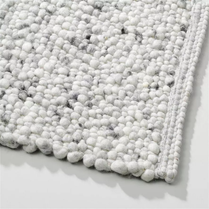 Perletta Pebbles Vloerkleed 469 Rock 200x300 8 Perletta Pebbles Vloerkleed 469 Rock 200x300 - Afbeelding 6