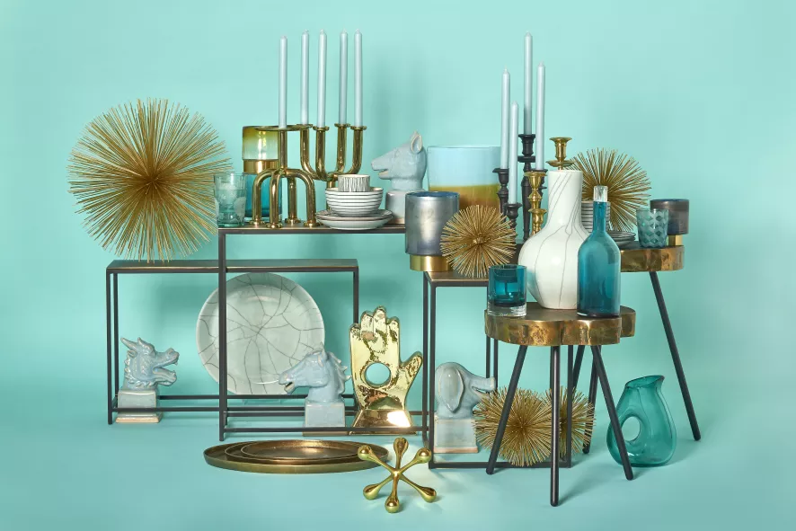 POLSPOTTEN Jug With Hole Karaf 0,85L Moss Green 7 POLSPOTTEN Jug With Hole Karaf 0,85L Moss Green - Afbeelding 5