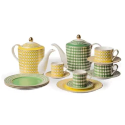 POLSPOTTEN Chess Borden Ø19.3 Set Van 4 -Flinders x886x886 pols potten chess borden set van 42.jpg.pagespeed.ic .ErAuMF69Vn