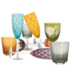 POLSPOTTEN Multicolour Blocks Champagneglas Set Van 6 9 POLSPOTTEN Multicolour Blocks Champagneglas Set Van 6 -Flinders x886x886 pols potten multicolour blocks champagneglas 6 stuks1.jpg.pagespeed.ic .vjXR3pGcvR