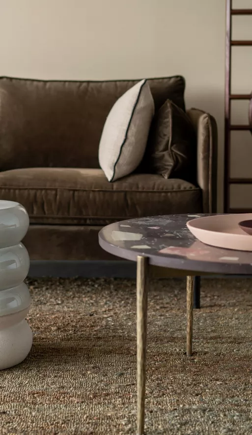 POLSPOTTEN PPno 2 3-zits Bank Smooth Beige 7 POLSPOTTEN PPno 2 3-zits Bank Smooth Beige - Afbeelding 5