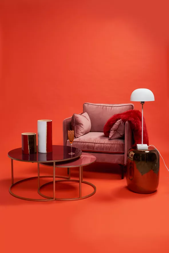 POLSPOTTEN Multicolour Blocks Champagneglas Set Van 6 4 POLSPOTTEN Multicolour Blocks Champagneglas Set Van 6 - Afbeelding 2