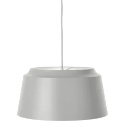 Puik Groove Hanglamp 40 Grijs