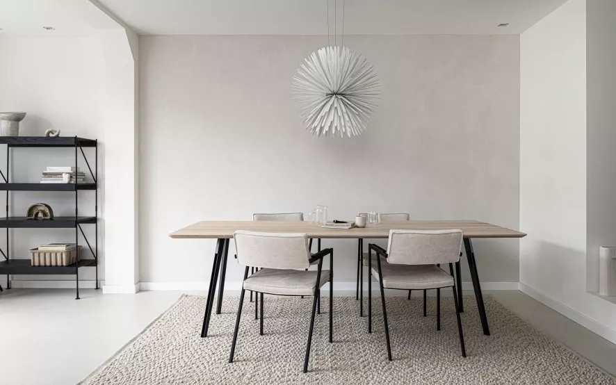 QLiv On Top Eettafel 220x90 Ash Grey Oak 12 QLiv On Top Eettafel 220x90 Ash Grey Oak - Afbeelding 10