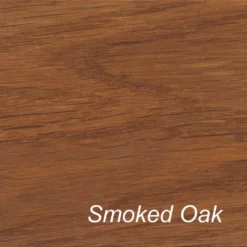QLiv On Top Eettafel 220x90 Smoked Oak