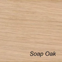 QLiv Crossings Salontafel 120x60 Soap Oak