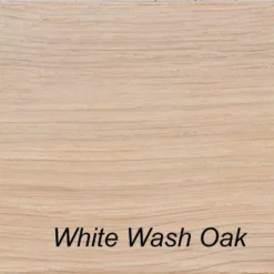 QLiv Side-to-Side Tafel 200x100 White Wash Oak