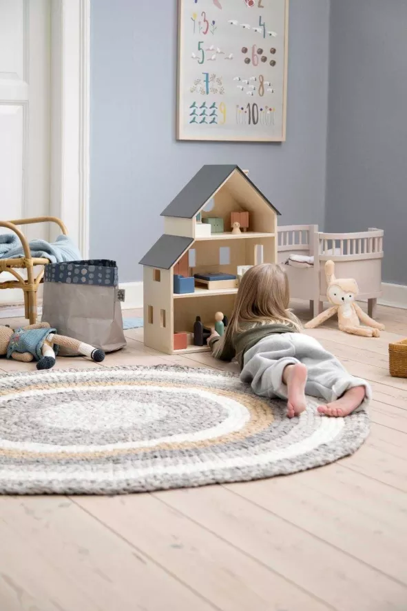 Sebra The Sebra's Poppenhuis 9 Sebra The Sebra's Poppenhuis - Afbeelding 7