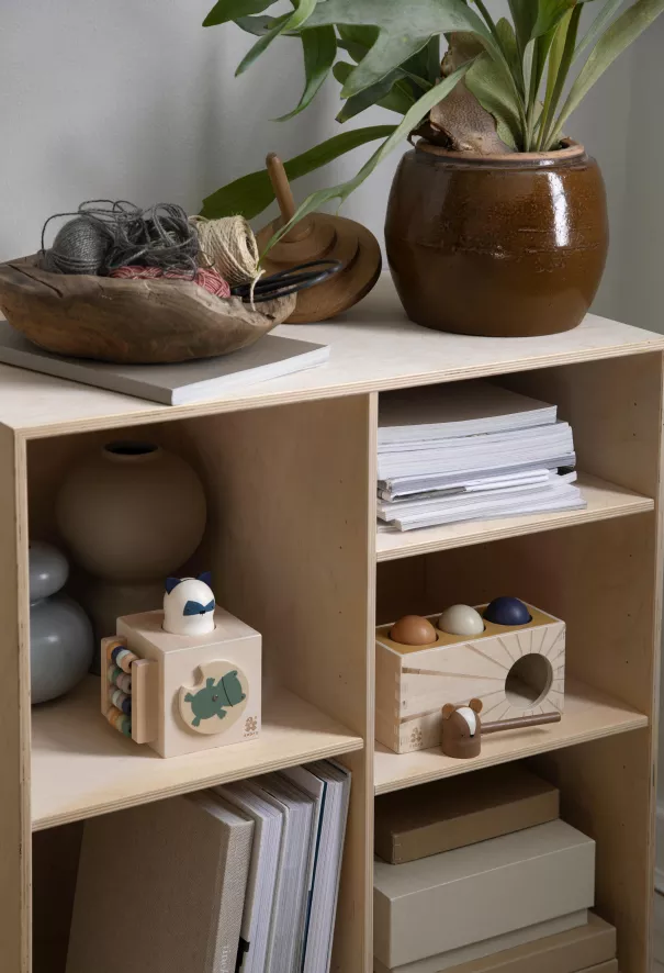 Sebra Woodland Hamerbank Speelgoed 5 Sebra Woodland Hamerbank Speelgoed - Afbeelding 3