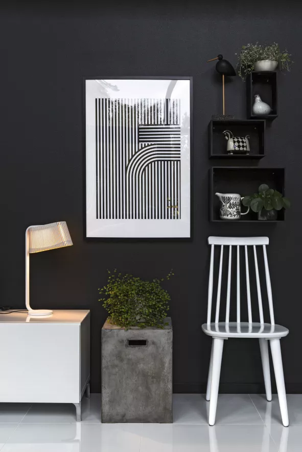 Secto Design Owalo 7020 Tafellamp LED Naturel Berk 11 Secto Design Owalo 7020 Tafellamp LED Naturel Berk - Afbeelding 9