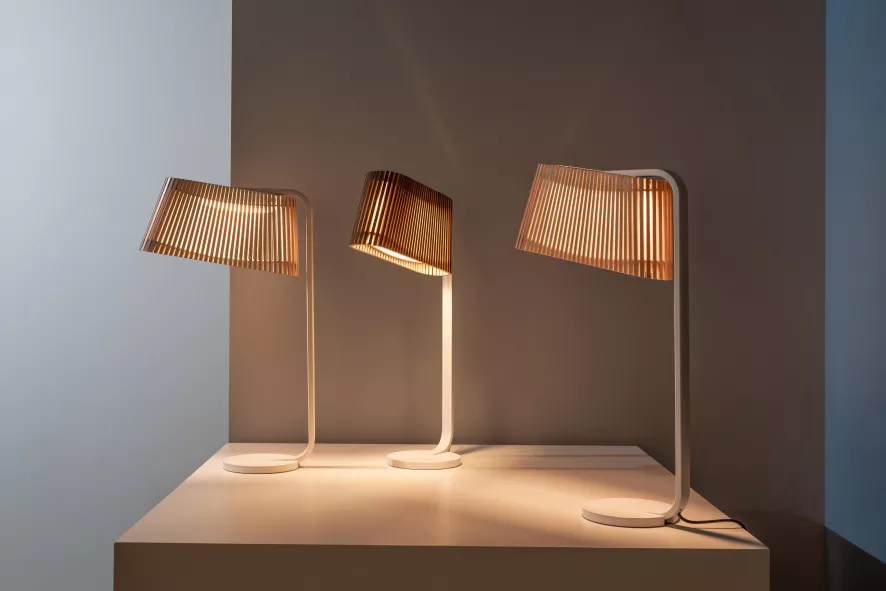 Secto Design Owalo 7020 Tafellamp LED Naturel Berk 14 Secto Design Owalo 7020 Tafellamp LED Naturel Berk - Afbeelding 12