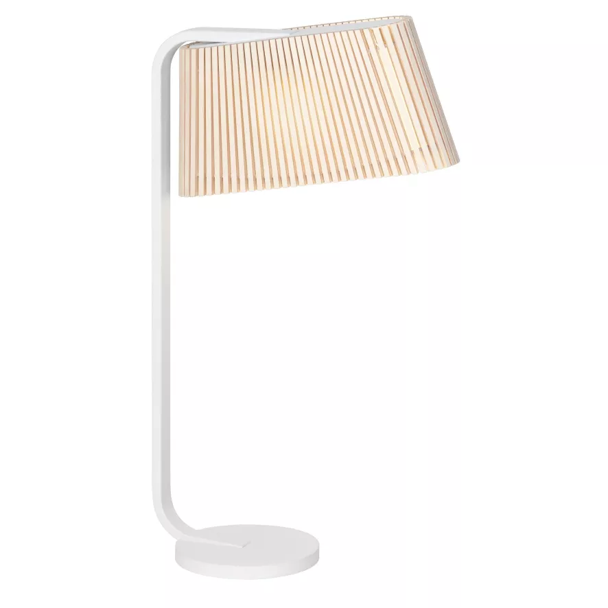 Secto Design Owalo 7020 Tafellamp LED Naturel Berk 3 Secto Design Owalo 7020 Tafellamp LED Naturel Berk