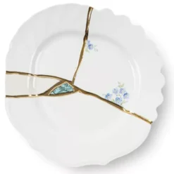 Seletti Kintsugi Dessertbord Ø21 3