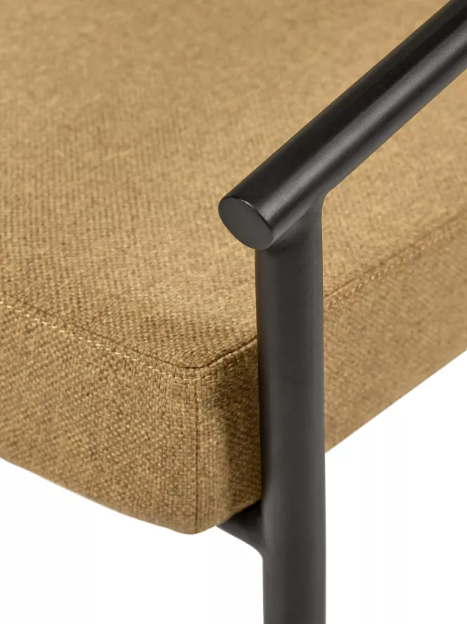 Serax Curve By Sylvain Willenz Fauteuil Cream White 12 Serax Curve By Sylvain Willenz Fauteuil Cream White - Afbeelding 10