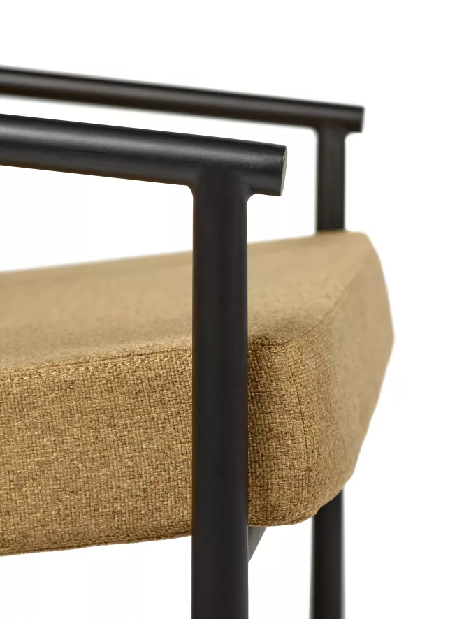 Serax Curve By Sylvain Willenz Fauteuil Cream White 14 Serax Curve By Sylvain Willenz Fauteuil Cream White - Afbeelding 12