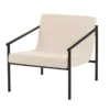 Serax Curve By Sylvain Willenz Fauteuil Cream White