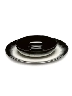 Serax Dé Tableware By Ann Demeulemeester Dinerbord Ø24 White/black 6 23 Serax Dé Tableware By Ann Demeulemeester Dinerbord Ø24 White/black 6 -Flinders x886x886 serax d tableware by ann demeulemeester ontbijtbord 17 516.jpg.pagespeed.ic .Hpxzm 26XW