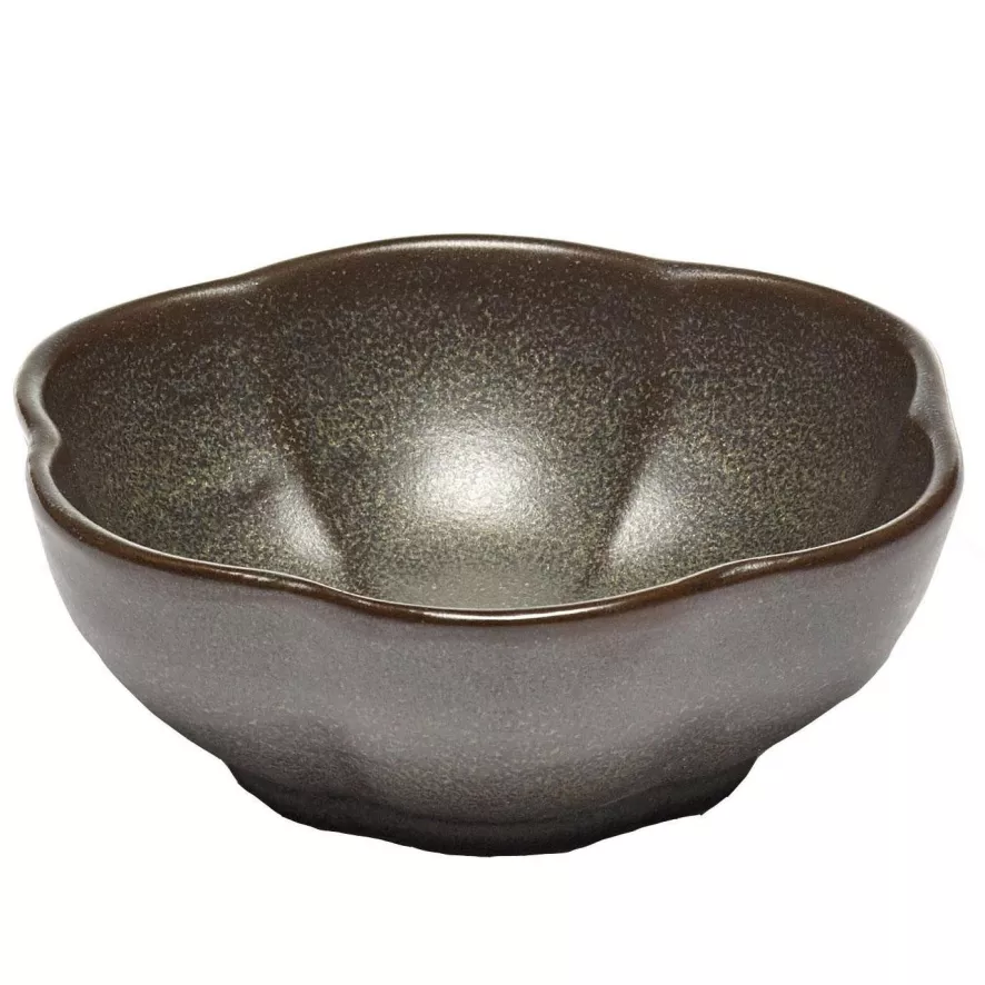 Serax Inku By Sergio Herman Kom Ø11 Green 3 Serax Inku By Sergio Herman Kom Ø11 Green