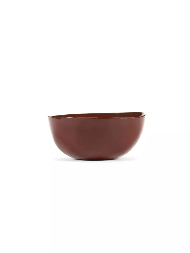 Serax La Mère By Marie Michielssen Kom Ø21 Dark Brown 4 Serax La Mère By Marie Michielssen Kom Ø21 Dark Brown - Afbeelding 2