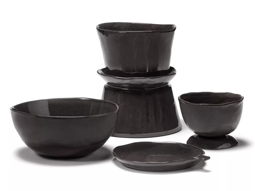 Serax La Mère By Marie Michielssen Kom Ø21 Dark Brown 6 Serax La Mère By Marie Michielssen Kom Ø21 Dark Brown - Afbeelding 4