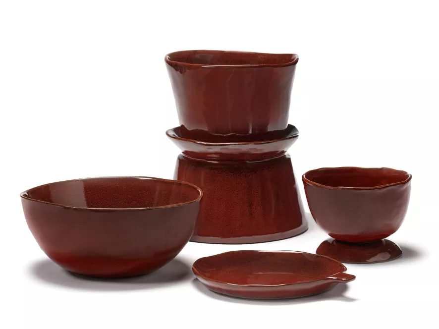 Serax La Mère By Marie Michielssen Kom Ø21 Dark Brown 5 Serax La Mère By Marie Michielssen Kom Ø21 Dark Brown - Afbeelding 3