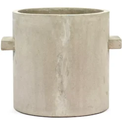 Serax Urban Jungle By Marie Michielssen Bloempot Concrete Xlarge