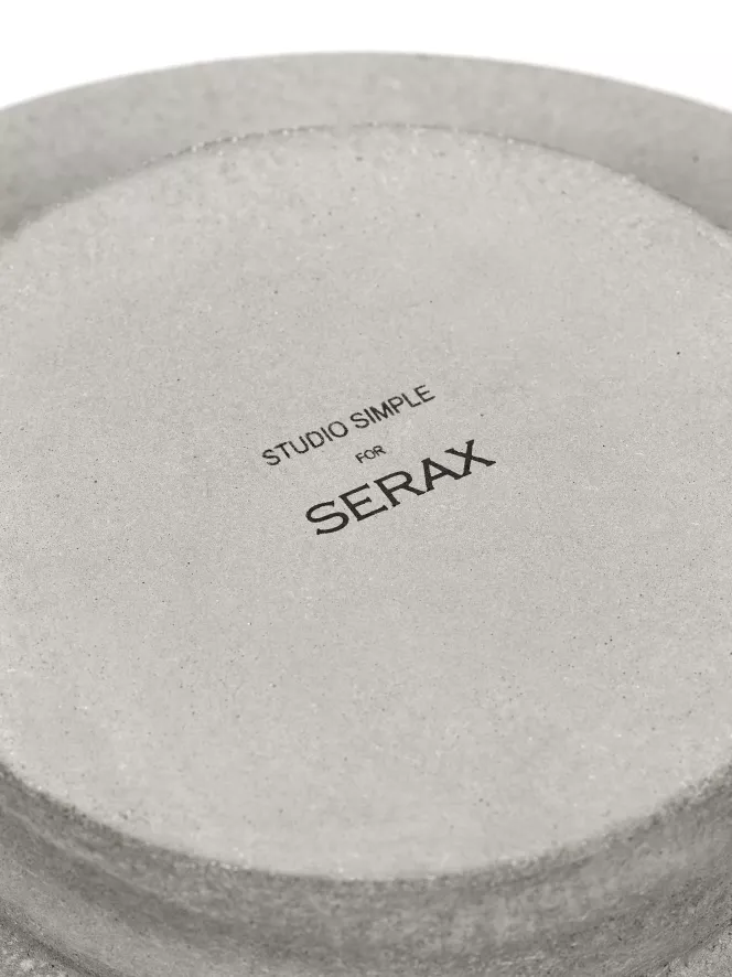 Serax Daysign Kitchen & Table By Studio Simple Dienblad Ø26 5 Serax Daysign Kitchen & Table By Studio Simple Dienblad Ø26 - Afbeelding 3