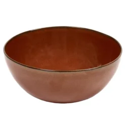 Serax Terres De Rêves By Anita Le Grelle Kom Ø15,5 Rust