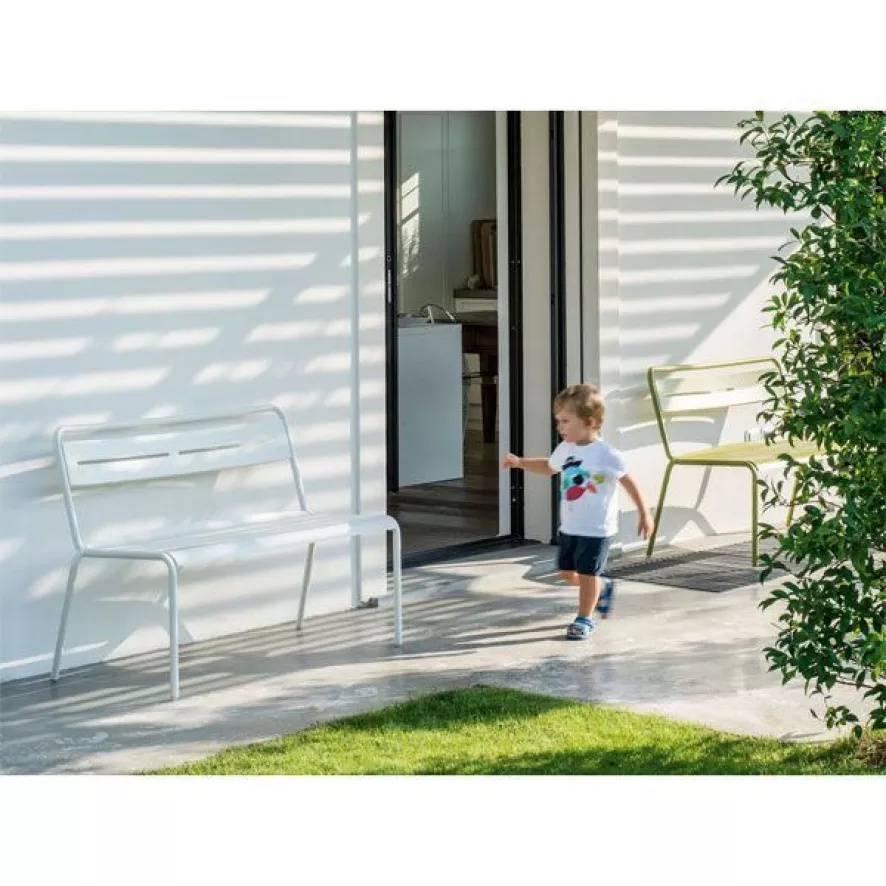 Emu Star Bench Tuinbank Maple Rood 5 Emu Star Bench Tuinbank Maple Rood - Afbeelding 3