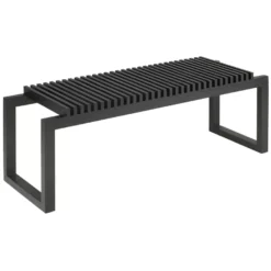 Skagerak Cutter Eetbank 121 Black Oak