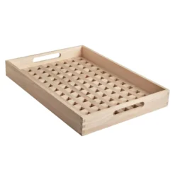 Skagerak Fionia Dienblad Oak 52x36