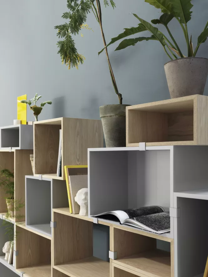 Muuto Stacked 2.0 Opbergkast 7 5 Muuto Stacked 2.0 Opbergkast 7 - Afbeelding 3
