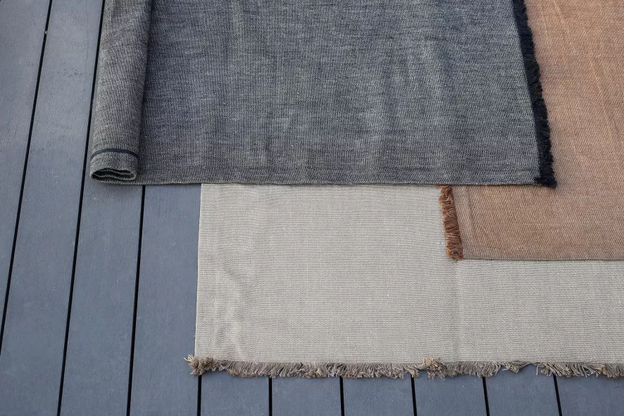 Stellar Works SW Vloerkleed 240x300 Black 5 Stellar Works SW Vloerkleed 240x300 Black - Afbeelding 3