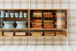 String Furniture Vitrinekast 78 X 30 X 42 Cm Grijs -Flinders x886x886 string display cabinet sfeer 8.jpg.pagespeed.ic .Pc7YCVYnCP