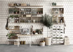 String Furniture Vitrinekast 78 X 30 X 42 Cm Grijs -Flinders x886x886 string folding table 78x96cm sfeer.jpg.pagespeed.ic .S4af8OUI5a