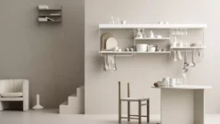 &tradition Loafer SC23 Fauteuil, Velvet Geel 24 &tradition Loafer SC23 Fauteuil, Velvet Geel -Flinders x886x886 string furniture metal shelf high edge 58x20cm.jpg.pagespeed.ic .2HGT3yzlur 1