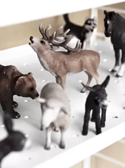 String Furniture Hoge Kast 5 Medium, Grijs -Flinders x886x886 string metal shelf low edge 78x30 1 pack4.jpg.pagespeed.ic .6FLdBuMq9g 1