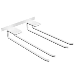 String Furniture Plus Hanger Rack 16x30 2-pack Wit