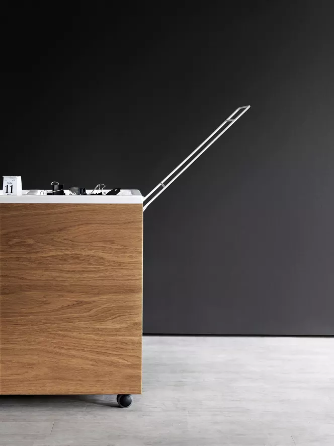 String Furniture Work Desk Bureau 140 Cm Wit 19 String Furniture Work Desk Bureau 140 Cm Wit - Afbeelding 17