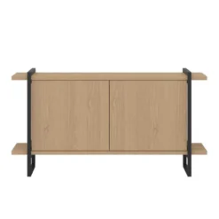 Studio HENK Modular Cabinet MC-2L Kast 110x59 Zwart