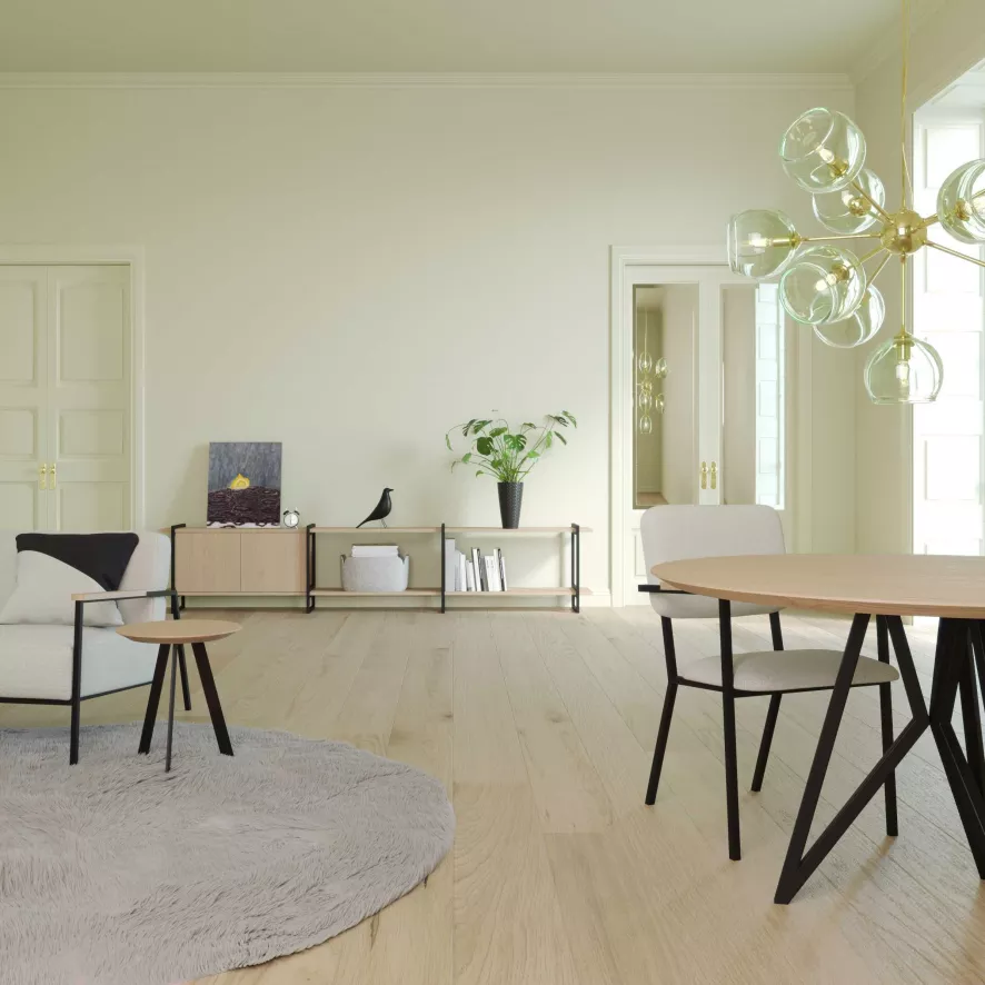 Studio HENK Modular Cabinet MC-2L Kast 290x59 Wit 6 Studio HENK Modular Cabinet MC-2L Kast 290x59 Wit - Afbeelding 4