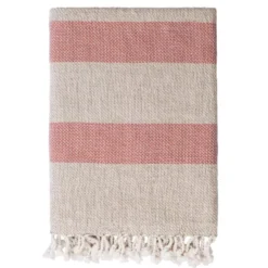 Studio Zondag Linen Basket 130x170 Spicy Orange