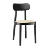 Thonet 118 Eetkamerstoel Zwart 2 Thonet 118 Eetkamerstoel Zwart -Flinders x886x886 thonet 118 stoel met zitting van gevlochten riet zwart beuken tp294.jpg.pagespeed.ic .D0D AWUH3l