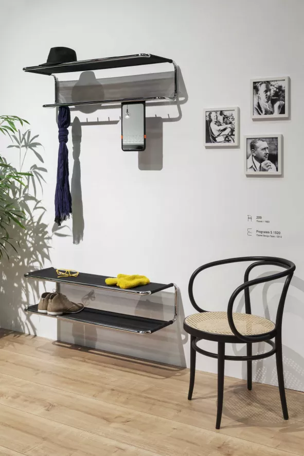 Thonet S1520 Kapstok 7 Thonet S1520 Kapstok - Afbeelding 5