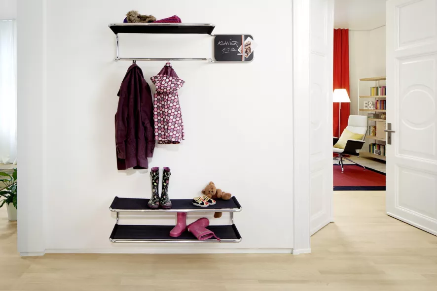 Thonet S1520 Kapstok 5 Thonet S1520 Kapstok - Afbeelding 3