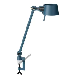 Tonone Bolt 1 Arm Klemlamp Thunder Blue