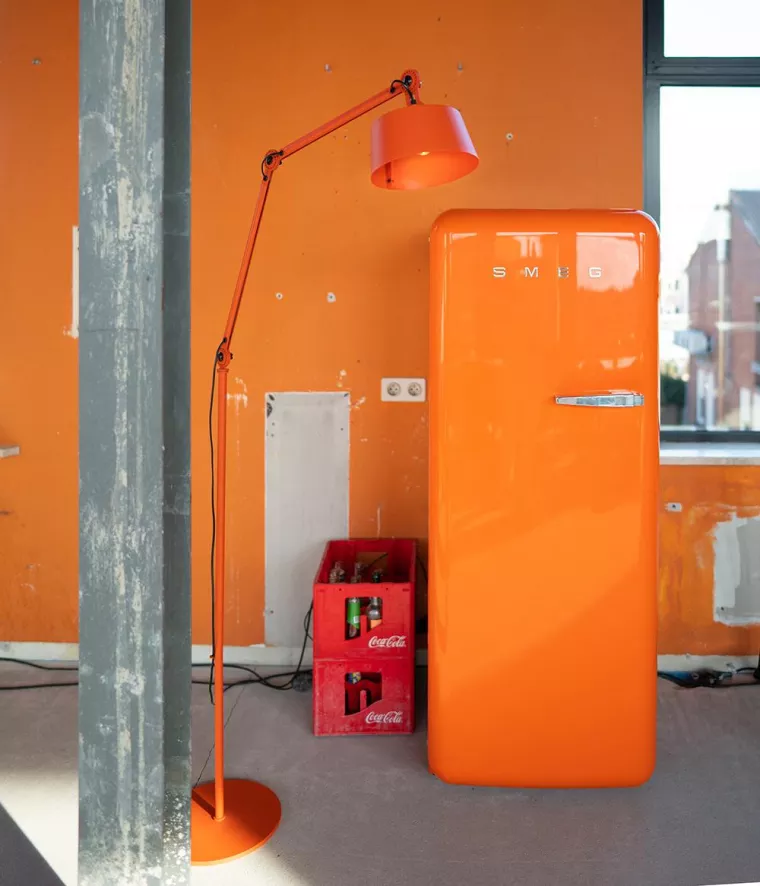 Tonone Bolt 2 Arm Long Vloerlamp Ice Blue 7 Tonone Bolt 2 Arm Long Vloerlamp Ice Blue - Afbeelding 5