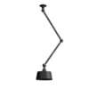 Tonone Bolt Upperfit 2 Arm Plafondlamp Ø22 Install Smokey Black