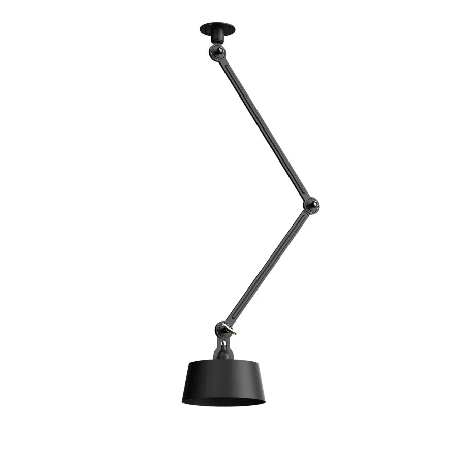 Tonone Bolt Upperfit 2 Arm Plafondlamp Ø22 Install Smokey Black 3 Tonone Bolt Upperfit 2 Arm Plafondlamp Ø22 Install Smokey Black