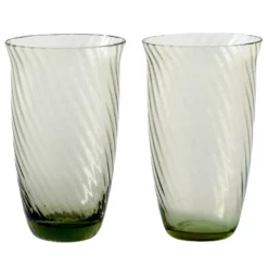 &tradition Collect SC60 Glazen Set Van 2 Moss